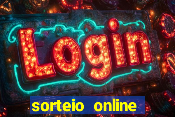 sorteio online nomes e cores